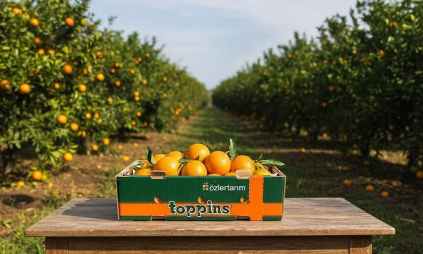 Mondi Ozler Tarimin uzun mesafe sevkiyatlarinda gida israfini azaltiyor