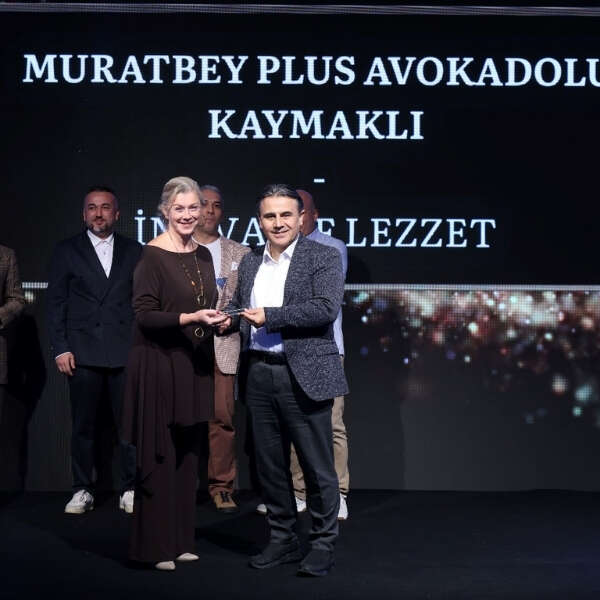 Erkmen Onbulak 7 Muratbey, Uluslararası Güvenilir Ürün Zirvesi’nden yine ödülle döndü