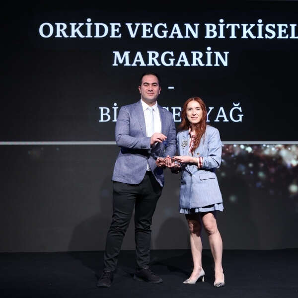 Erkmen Onbulak 5 Orkide’ye Feed The Future Ödülü