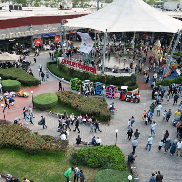 Erkmen Onbulak 10 Outlet Center İzmit 51. Geleneksel Ucuzluk Panayırı 10 Ekim’de Başlıyor!