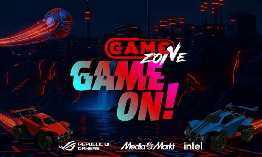 Oyun severler GameZone Game On etkinligi icin Istanbulda bulusuyor