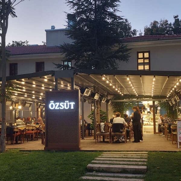 Erkmen Onbulak 7 Özsüt’ten Ankara’da yeni mağaza