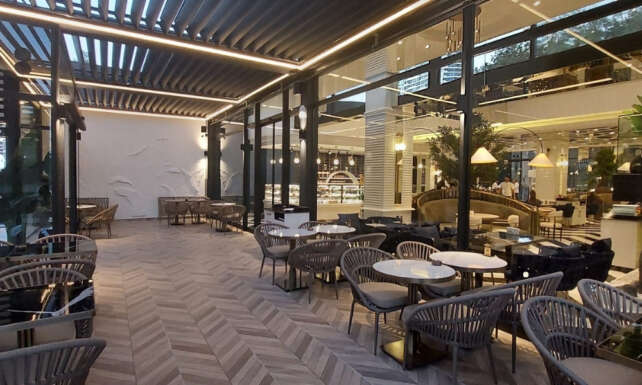 Ozsutten Gaziantepte yeni magaza