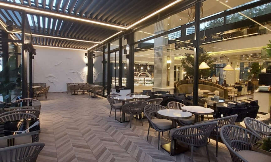 Ozsutten Gaziantepte yeni magaza