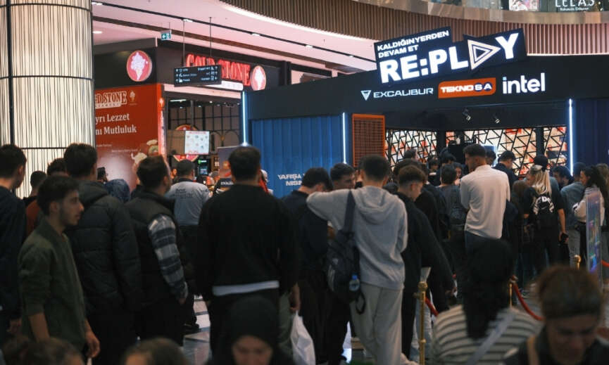 PLAY serisinin 7nci duragi Bursa oldu