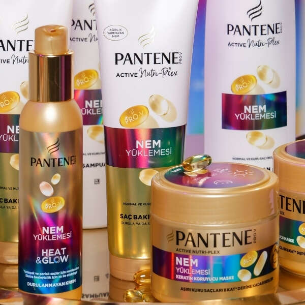 Erkmen Onbulak 5 Pantene, P&G Beauty Innovation Day’de Bilim ve Güzelliği Buluşturdu!