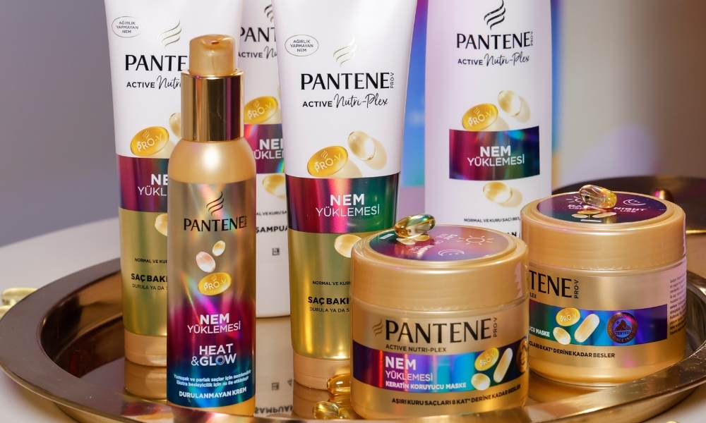 Pantene, P&G Beauty Innovation Day’de Bilim ve Güzelliği Buluşturdu!