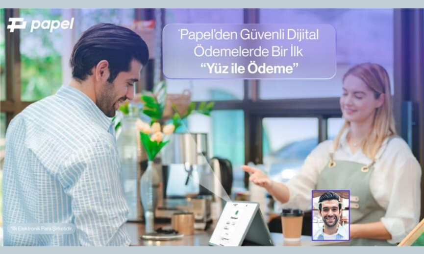 Papelden Guvenli Dijital Odemelerde Bir Ilk