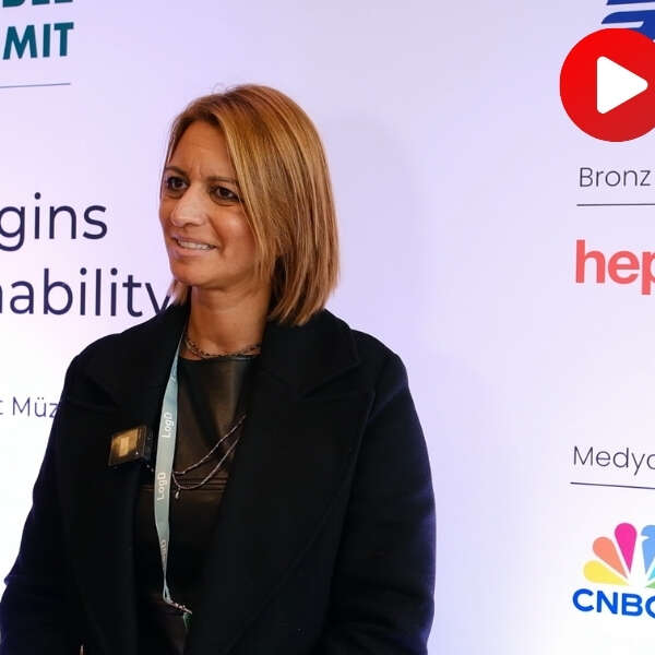 HepsiJET Satış Direktörü – Pelin Üzer / Sustainable Retail Summit 2025