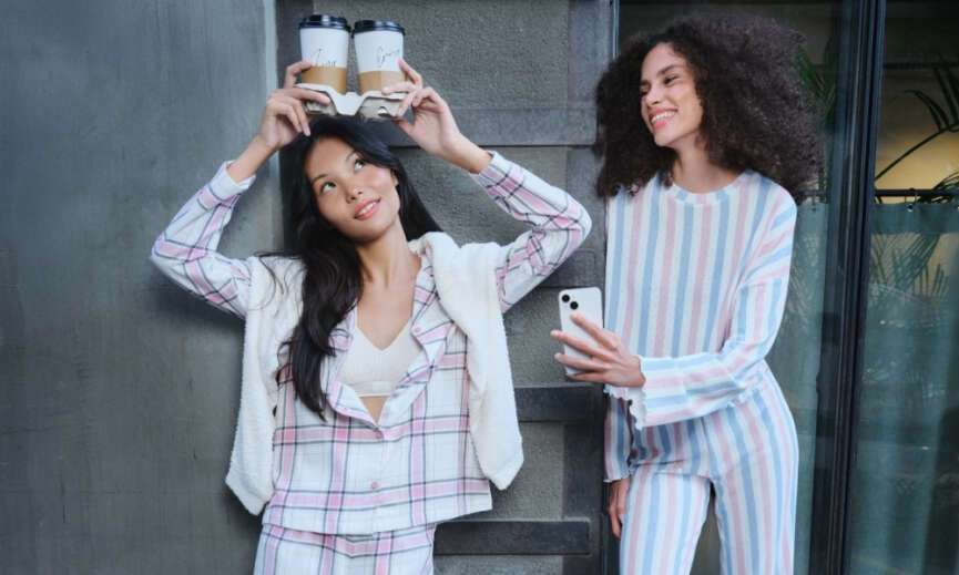 Penti Pijama Gunleri Basladi