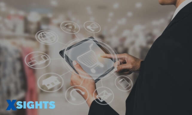 Perakende Sektorunde Hizmet Puanlari 3. Ceyrekte Yukselise Gecti