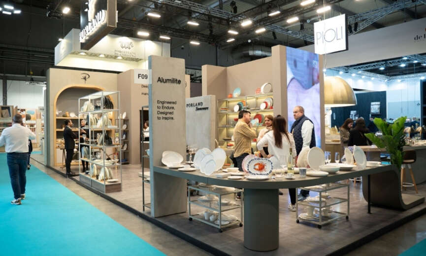 Porland Host Milano 2025te global sahnede fark yaratti