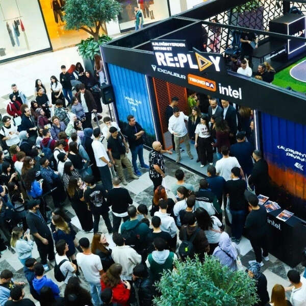 RE:PLAY oyun turnuvası tüm hızıyla devam ediyor