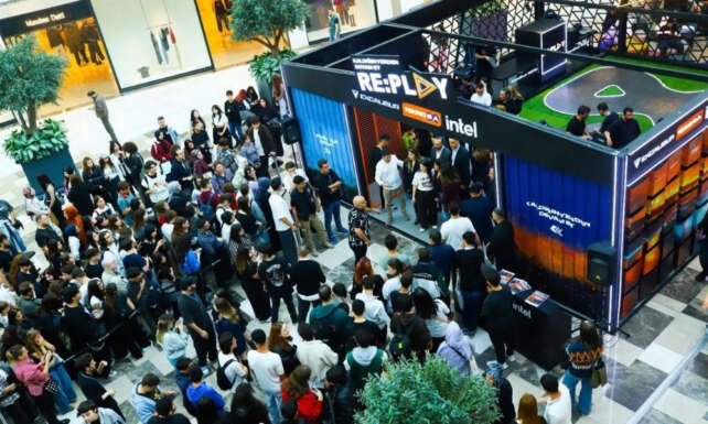 RE PLAY oyun turnuvasi tum hiziyla devam ediyor