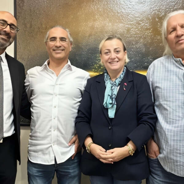 Erkmen Onbulak 12 Ariş Pırlanta & Ekrem Kahraman’dan “Sanatın Pırlanta Hali”