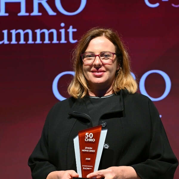 Securitas’a “En Etkin İK Liderliği” Ödülü