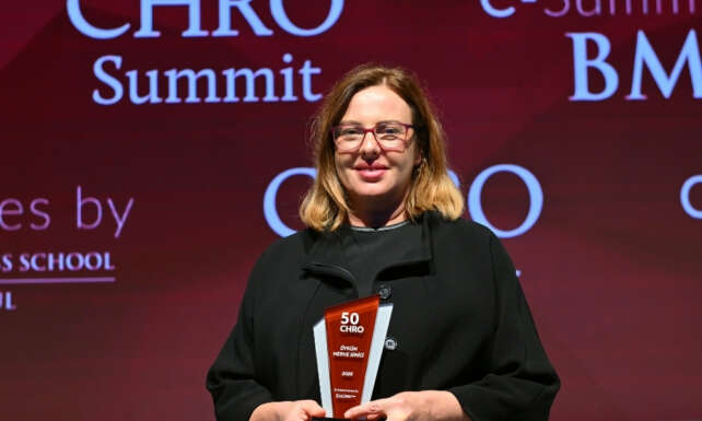 Securitasa En Etkin IK Liderligi Odulu