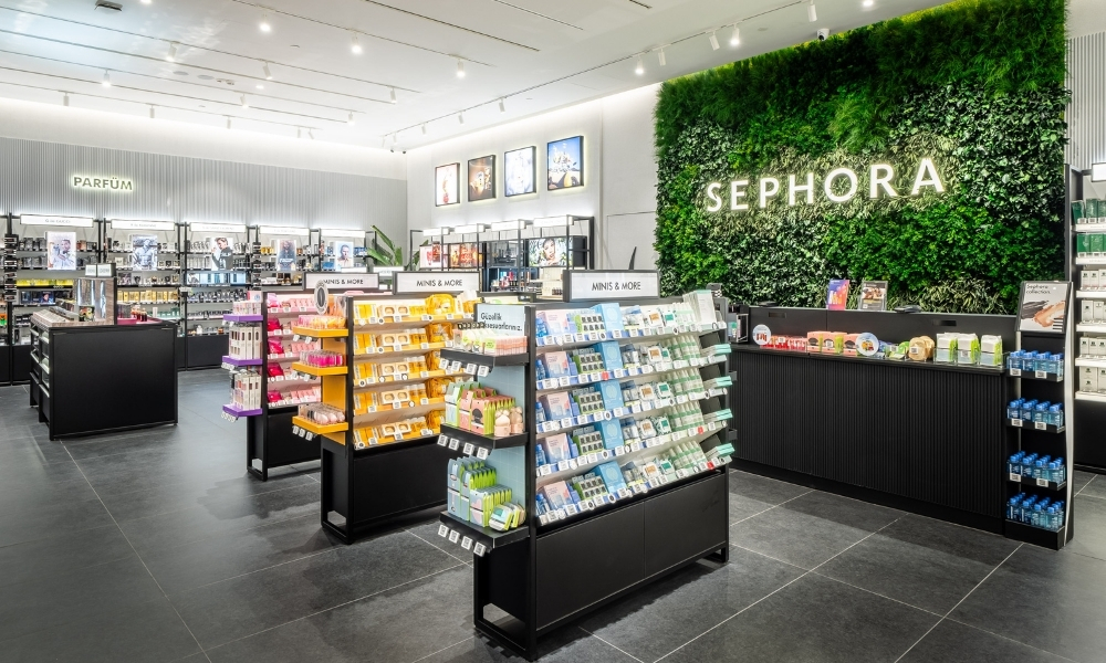 Sephoranin yeni magazasi Tersane Istanbulda acildi 2