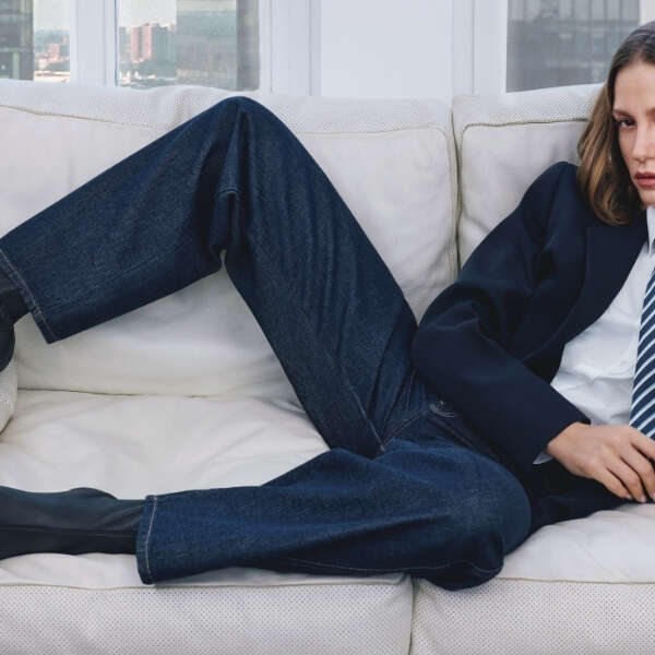 Erkmen Onbulak 6 Serenay ile Mavi’den yeni mavi edition koleksiyonu