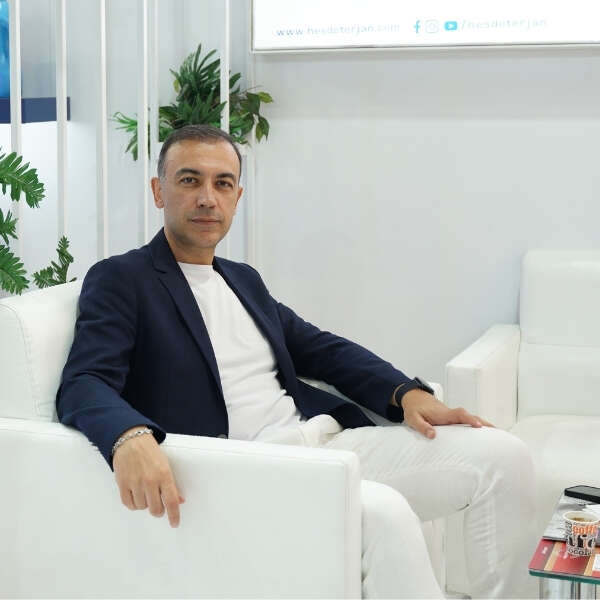 Erkmen Onbulak 11 Serkan Topsakal: “Nature ile deterjanda yeni bir dönem başlatıyoruz”