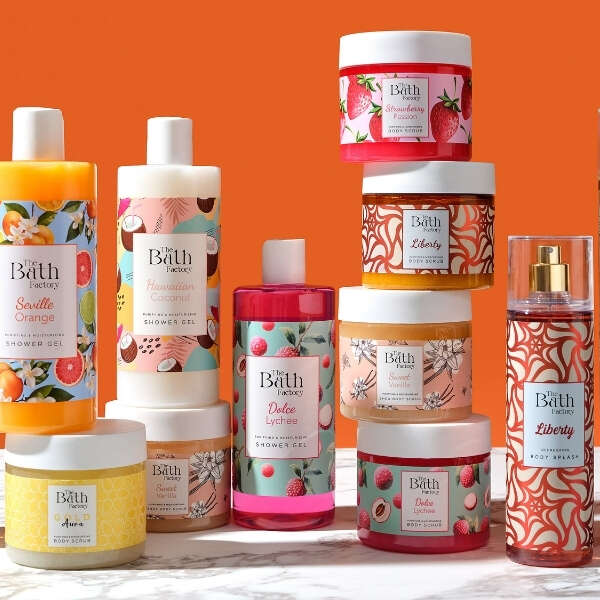 Sevilen Marka The Bath Factory Artık Tüm Gratis Mağazalarında!