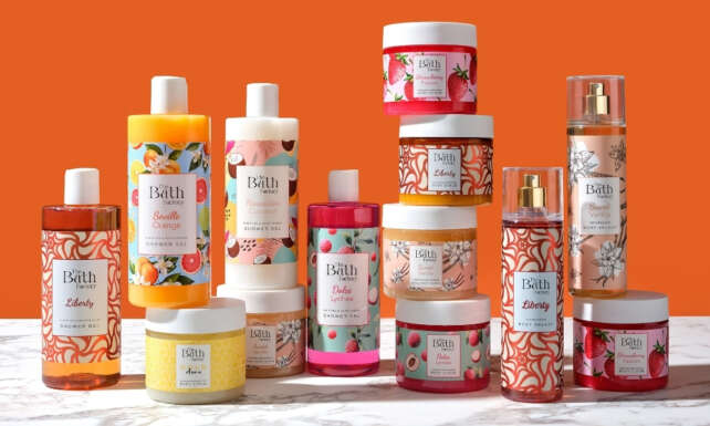 Sevilen Marka The Bath Factory Artik Tum Gratis Magazalarinda