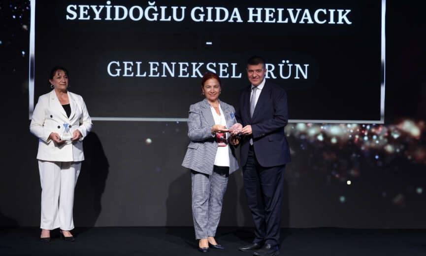 Seyidoglu Gidaya geleneksel urun odulu