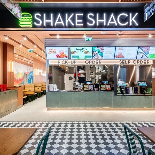 Erkmen Onbulak 3 Shake Shack Kozyatağı City’s’de Kapılarını Açtı!