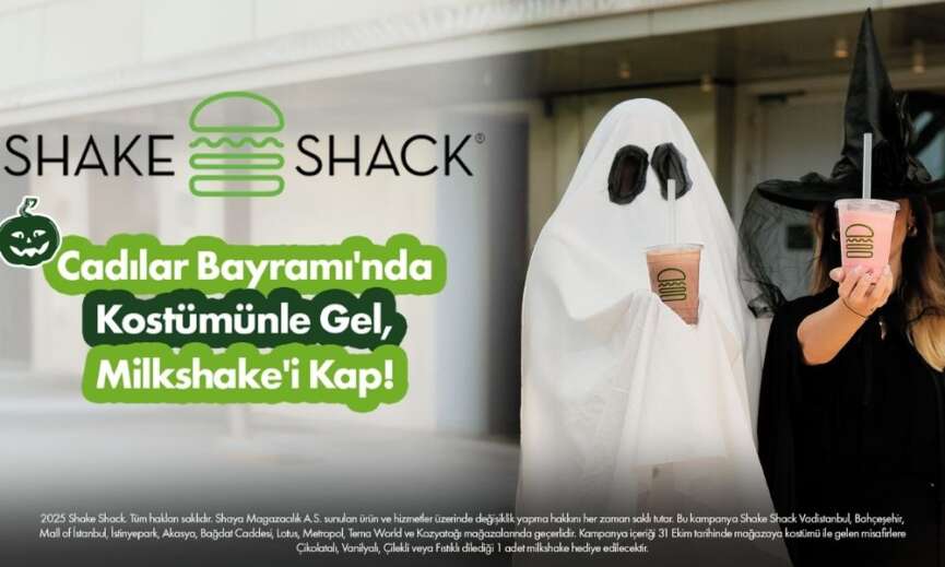 Shake Shackten Cadilar Bayramina Tatli Bir Surpriz