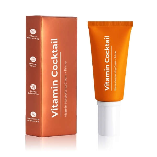 Erkmen Onbulak 5 4 Etki 1 Ürün: Sinoz Vitamin Cocktail Nemlendirici & Makyaj Bazı