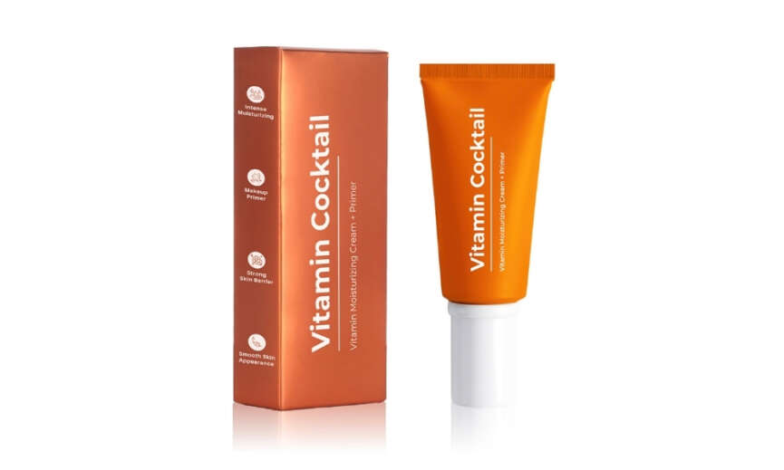 Sinoz Vitamin Cocktail Nemlendirici Makyaj Bazi