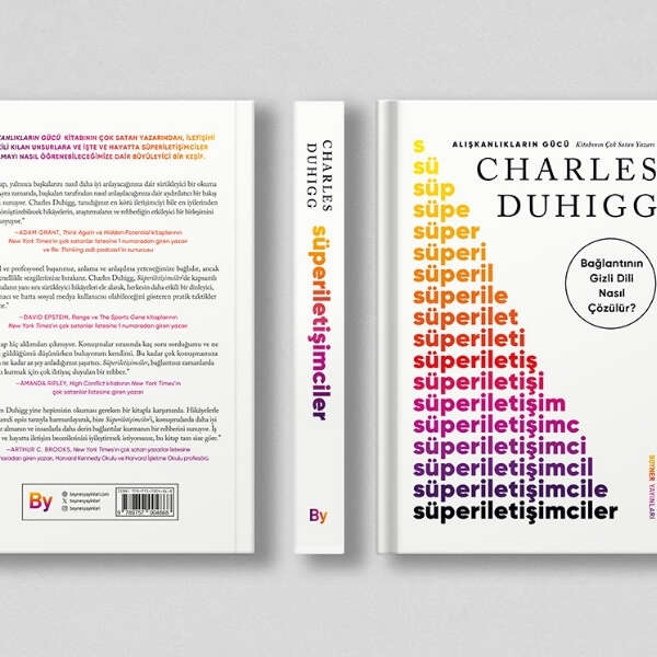 Erkmen Onbulak 7 Boyner Yayınları’ndan Güçlü İletişimin Sırlarını Anlatan Yeni Kitap: “Süperiletişimciler”