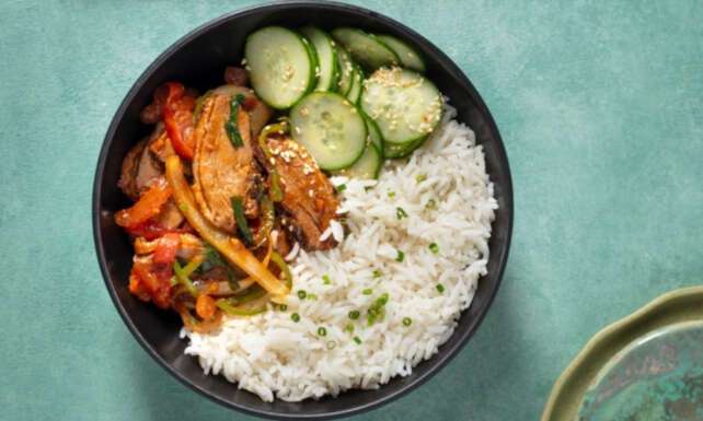 SushiCodan Her Damak Zevkine Uygun Lezzetler