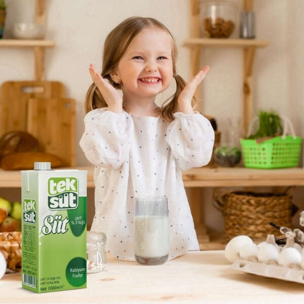 Erkmen Onbulak 9 Süt tüketimi öğrencilerin öğrenme becerilerini olumlu etkiliyor