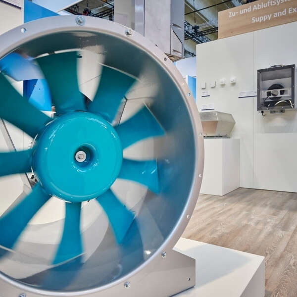 Erkmen Onbulak 2 Systemair, sürdürülebilir iklimlendirme çözümleriyle ISK-SODEX’te sahne alıyor