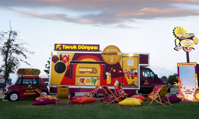 Tavuk Dunyasi Lezzet Tiri Festivallerde Binlerce Kisiyle Bulustu