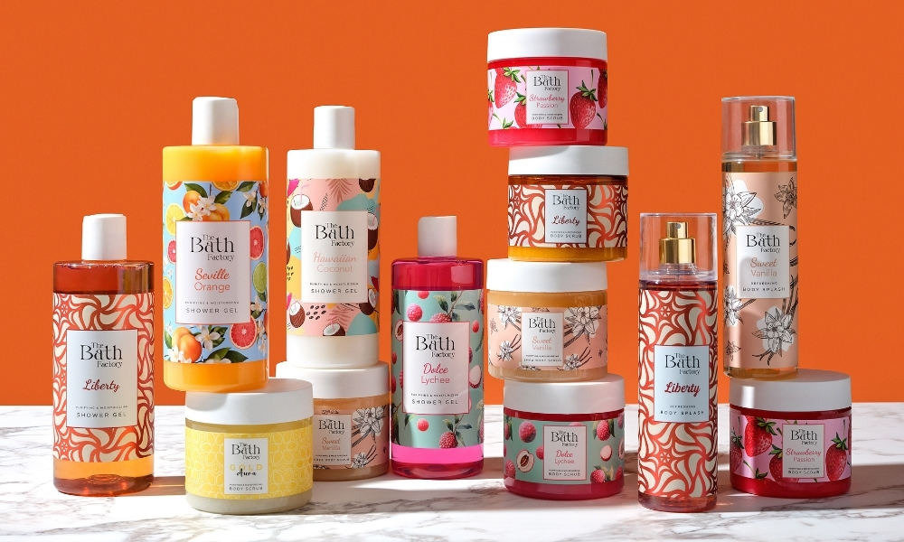 The Bath Factory ile Duşta Eğlence ve Enerji Zamanı Her Gün Evinizde Spa Konforu Yaşayın