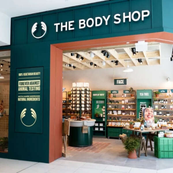 Erkmen Onbulak 12 The Body Shop ABD Pazarına Geri Döndü