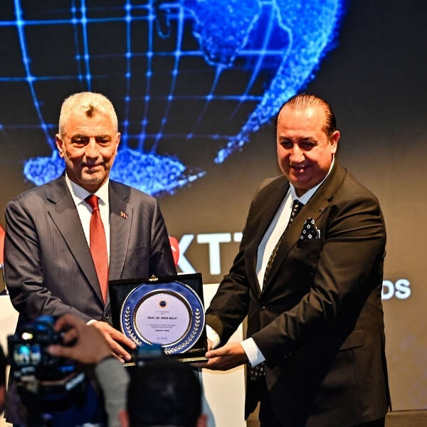 Erkmen Onbulak 8 Ticaret Bakanlığından ‘Üçüz Dönüşüm’ hamlesi