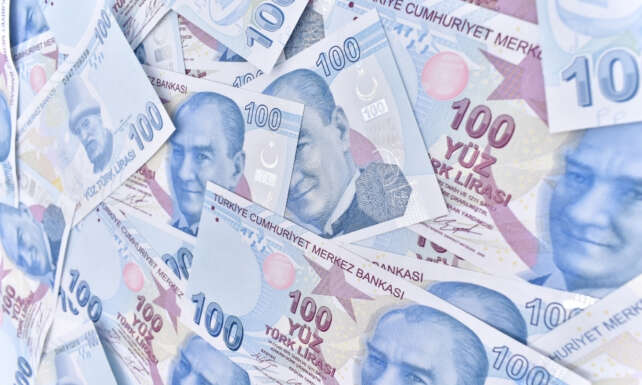 Toplam Ciro Endeksi Agustosta Yillik Bazda Yuzde 367 Artti