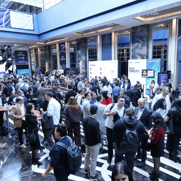 Türkiye Yapay Zeka Zirvesi bu yıl da katılım rekoru kırdı