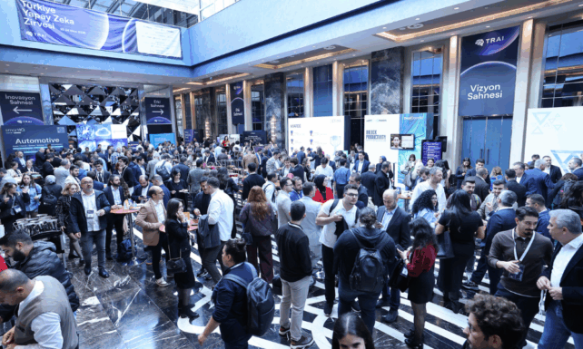 Turkiye Yapay Zeka Zirvesi bu yil da katilim rekoru kirdi