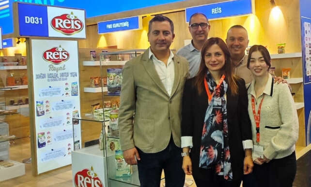 Turkiyenin Lezzet Reisi Anuga 2025te Dunya Sofralarinda