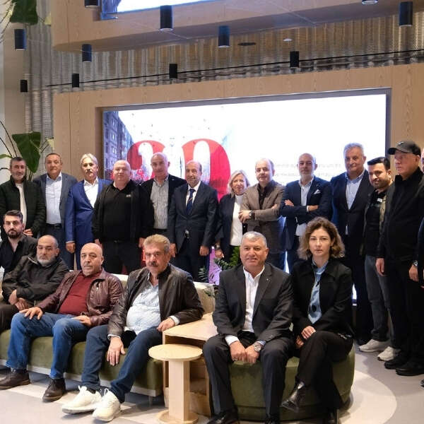 ÜÇGE, Türkiye Perakendeciler Federasyonu’nu ağırladı