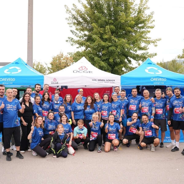 Erkmen Onbulak 11 ÜÇGE’den Geleceğe Umut Dolu Adımlar