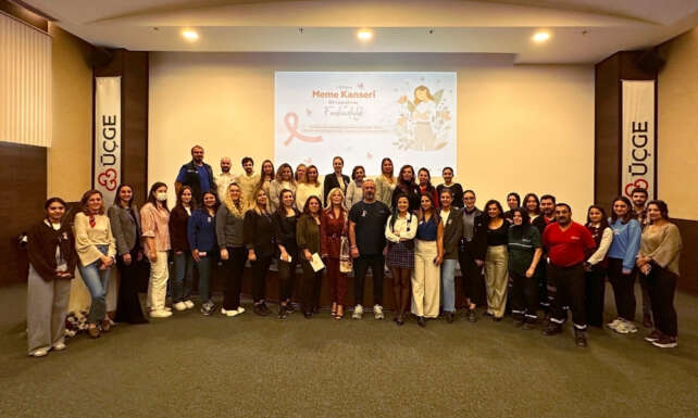 UCGEden Meme Kanseri Farkindalik Ayina Anlamli Dokunus