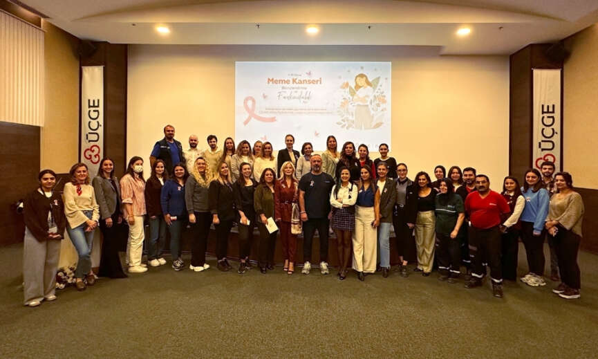 UCGEden Meme Kanseri Farkindalik Ayina Anlamli Dokunus