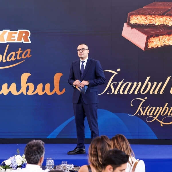 Ülker’den yeni lezzet: Ülker Çikolata İstanbul…