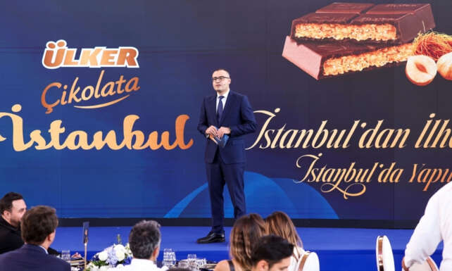 Ulker Cikolata Istanbul