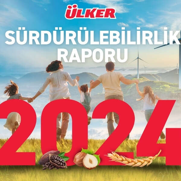 Ülker, sürdürülebilirlikte 10 yıllık hedeflerini aştı